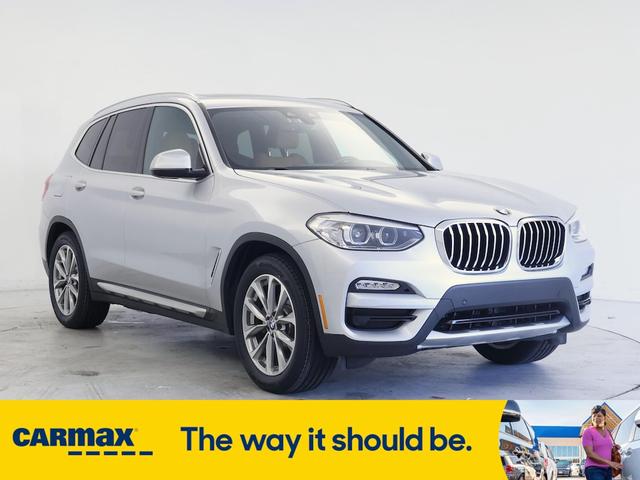 2019 BMW X3