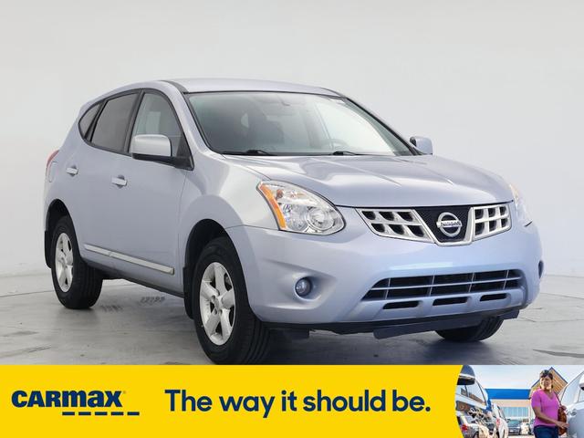 2013 Nissan Rogue