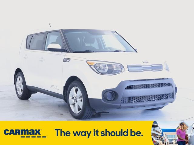 2019 Kia SOUL