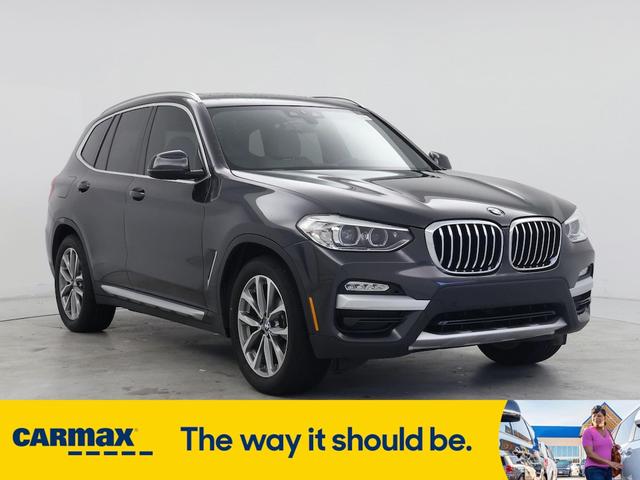 2019 BMW X3