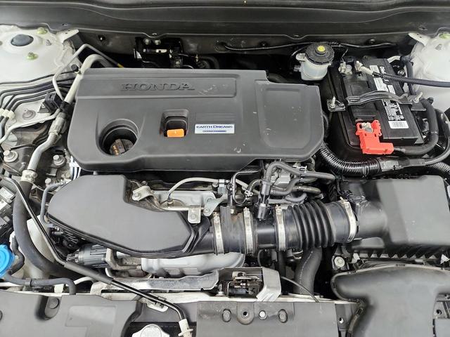 Photo of 2019 White Honda Accord