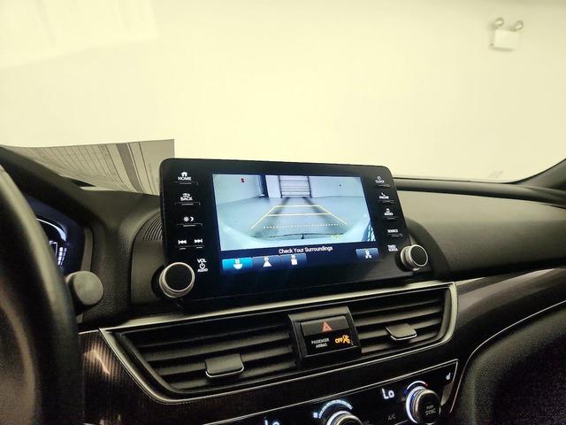 Photo of 2019 White Honda Accord