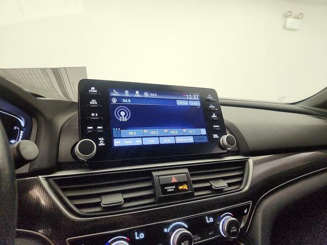 Photo of 2019 White Honda Accord