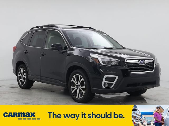 2021 Subaru Forester