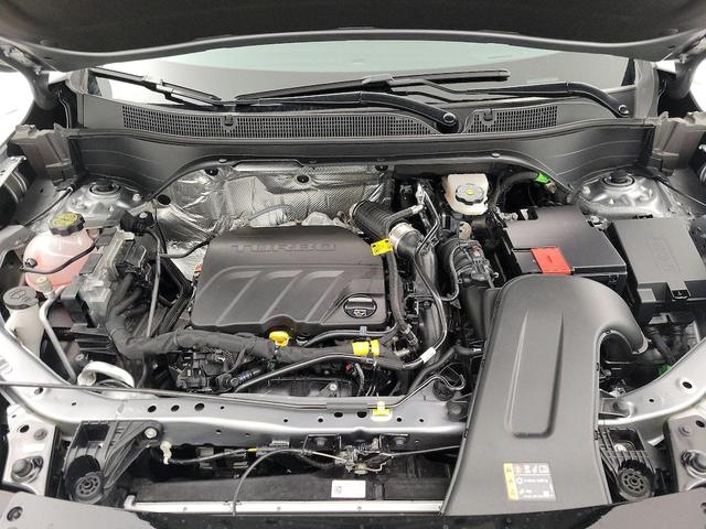 Photo of 2025 Silver Chevrolet Trax