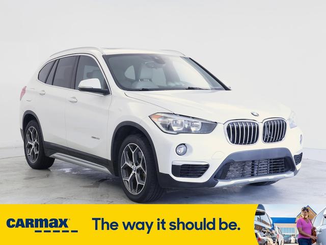 2018 BMW X1