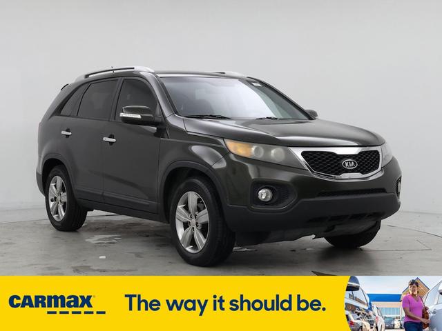 2013 Kia Sorento