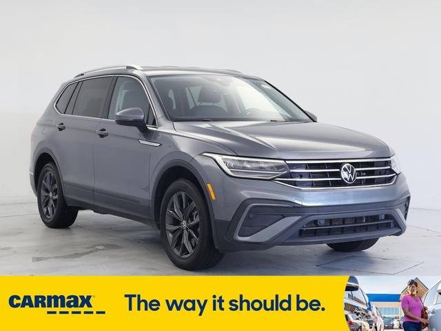 2023 Volkswagen Tiguan