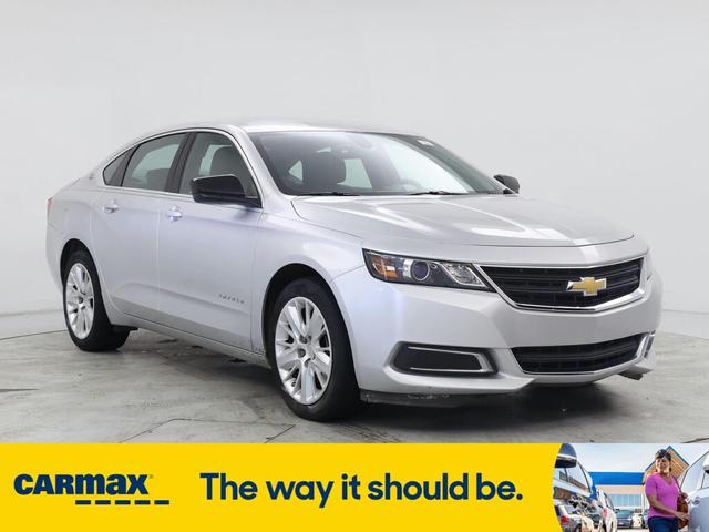 2017 Chevrolet Impala