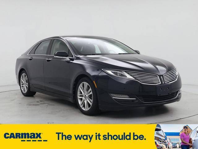 2014 Lincoln Mkz Hybrid