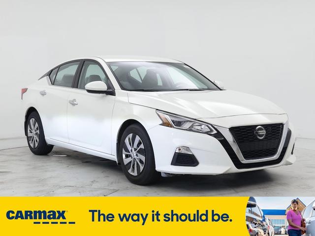 2020 Nissan Altima
