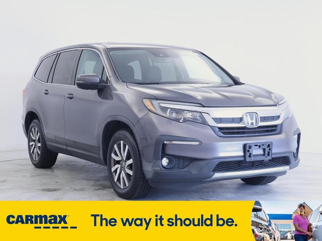 2019 Honda Pilot