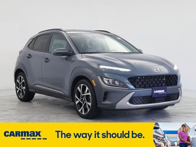 2022 Hyundai KONA