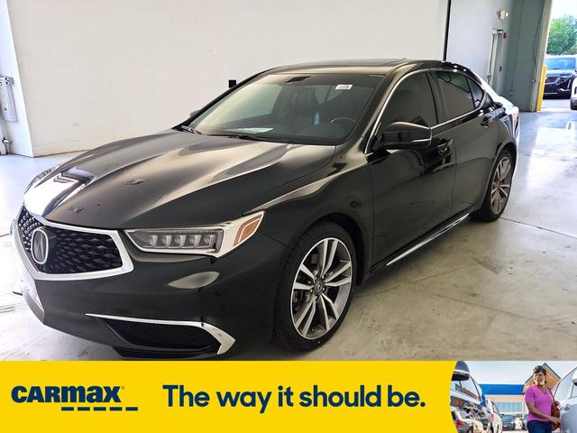 2020 Acura TLX