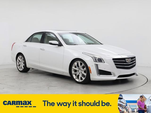2015 Cadillac CTS
