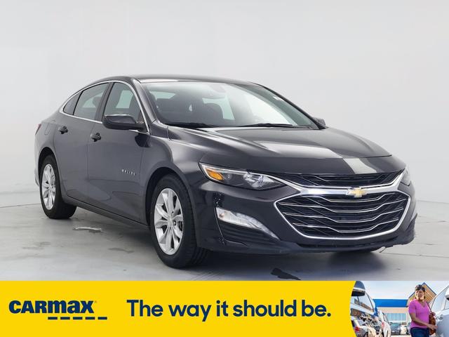 2022 Chevrolet Malibu