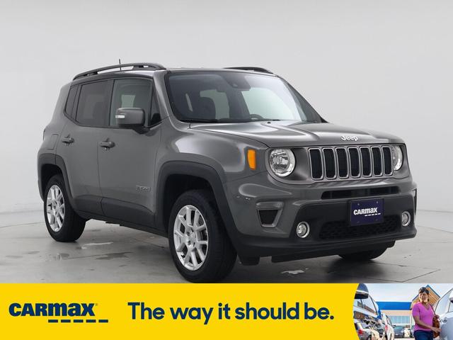 2021 Jeep Renegade