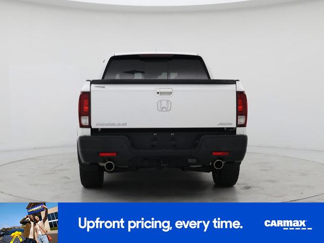 Photo of 2023 White Honda Ridgeline