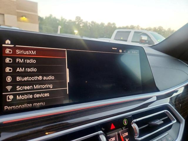 Photo of 2021 Black BMW X5