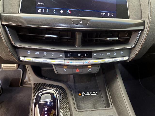 Photo of 2022 Black Cadillac CT5-V
