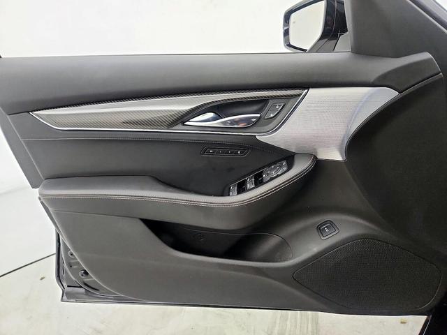 Photo of 2022 Black Cadillac CT5-V