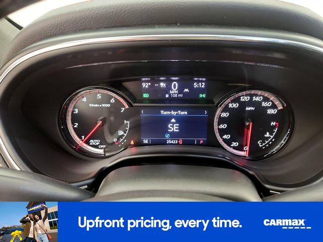Photo of 2022 Black Cadillac CT5-V