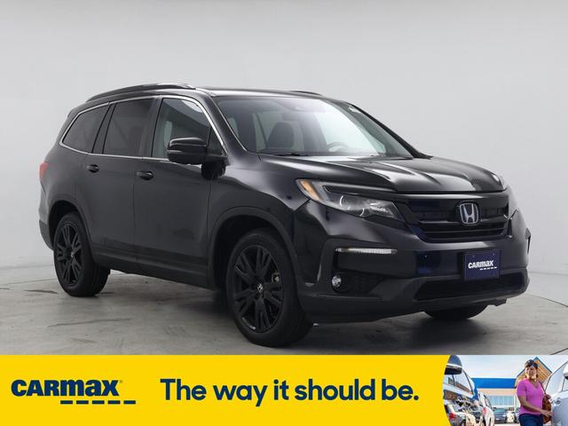 2021 Honda Pilot