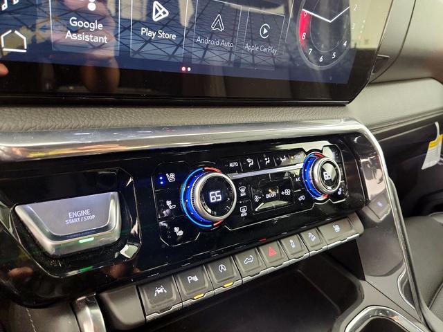 Photo of 2024 Burgundy GMC Sierra 1500