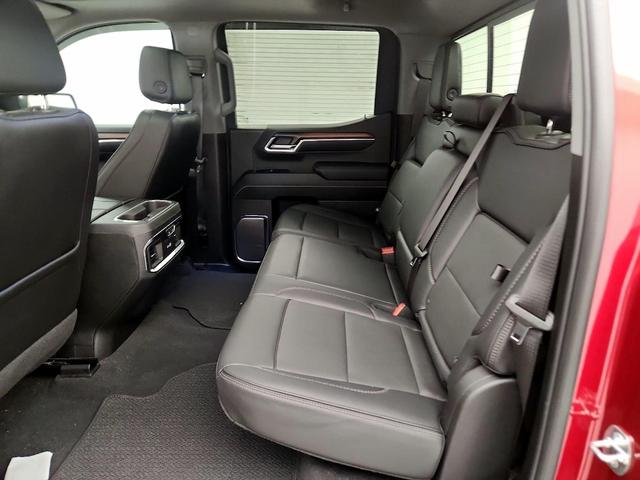 Photo of 2024 Burgundy GMC Sierra 1500