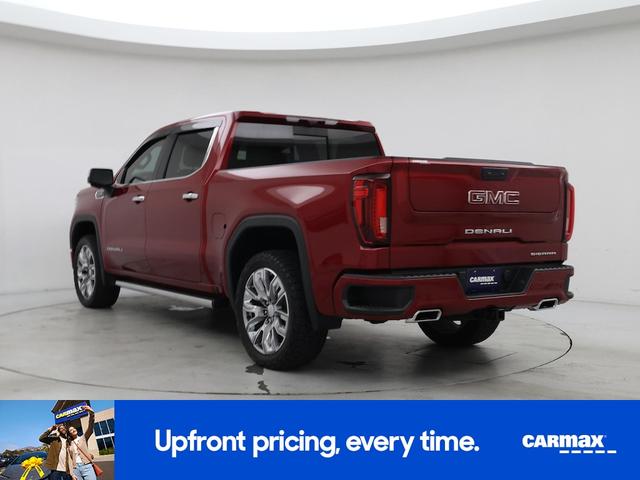 Photo of 2024 Burgundy GMC Sierra 1500
