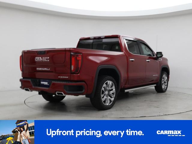 Photo of 2024 Burgundy GMC Sierra 1500