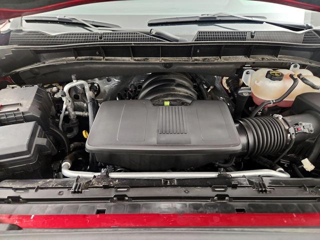 Photo of 2024 Burgundy GMC Sierra 1500