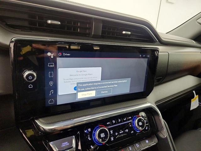 Photo of 2024 Burgundy GMC Sierra 1500