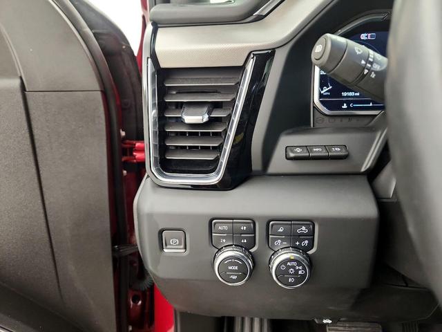 Photo of 2024 Burgundy GMC Sierra 1500