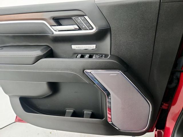 Photo of 2024 Burgundy GMC Sierra 1500