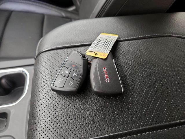Photo of 2024 Burgundy GMC Sierra 1500
