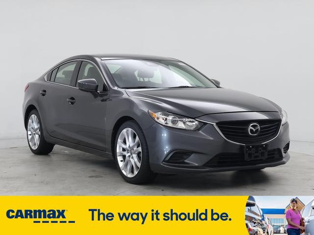2017 Mazda Mazda6