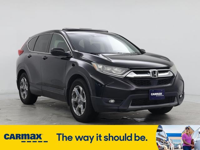 2017 Honda CR-V