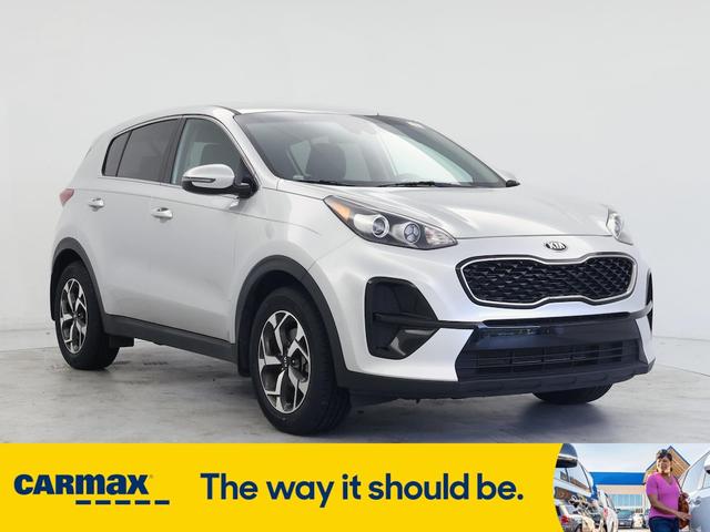 2020 Kia Sportage