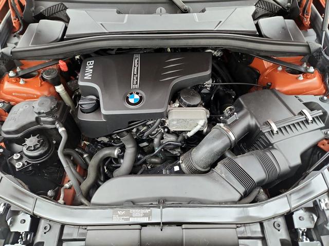 Photo of 2014 Orange BMW X1