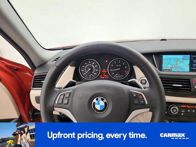 Photo of 2014 Orange BMW X1