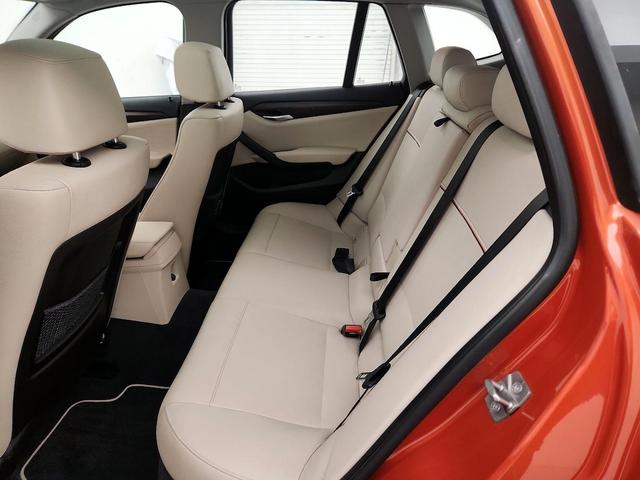 Photo of 2014 Orange BMW X1