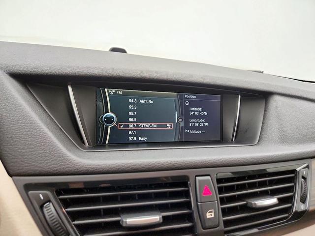 Photo of 2014 Orange BMW X1