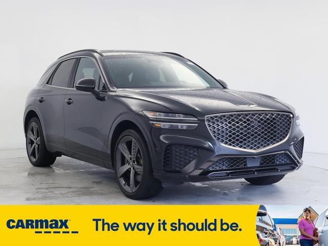 2022 Genesis Gv70
