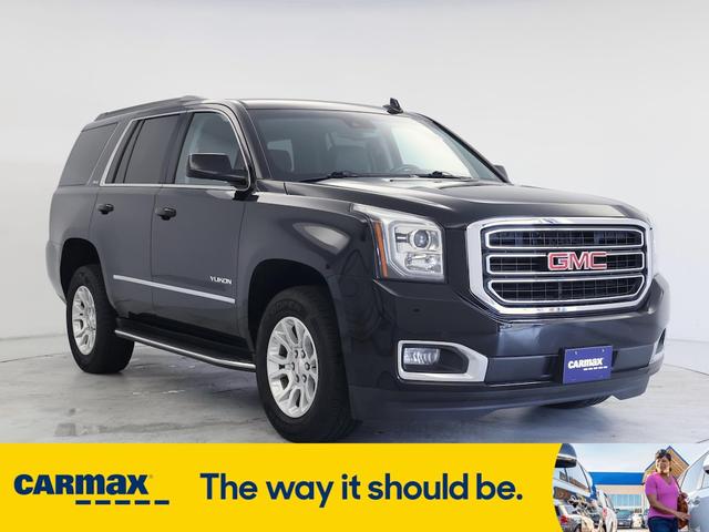 2020 GMC Yukon