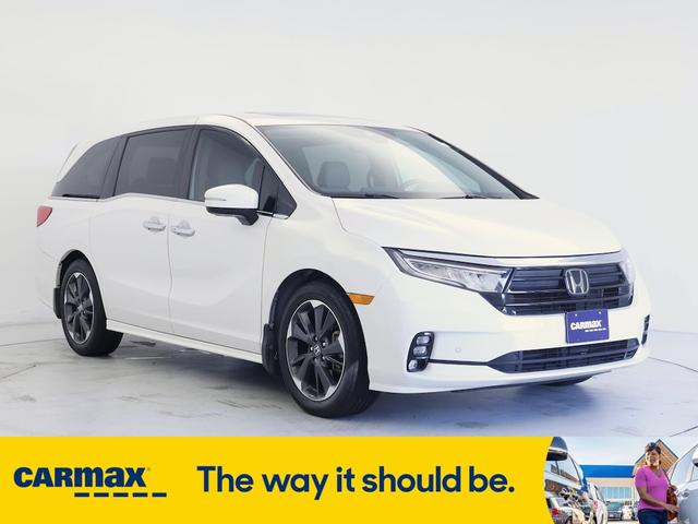 2023 Honda Odyssey