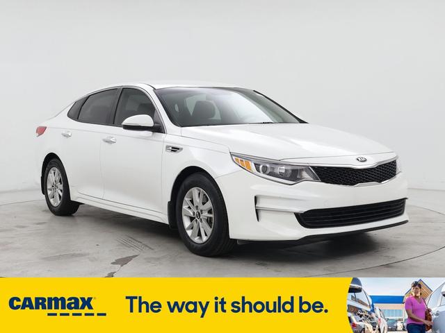 2016 Kia Optima
