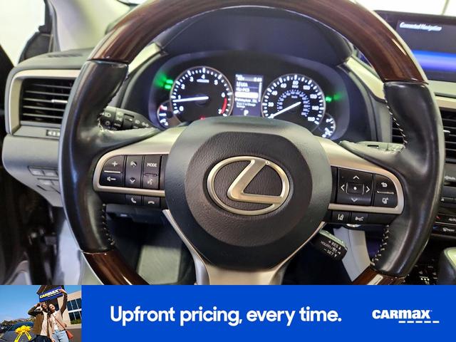 Photo of 2018 Black Lexus RX 350