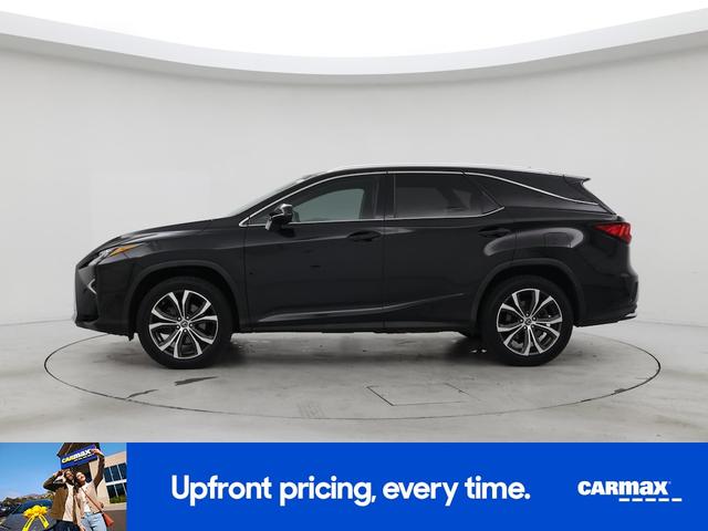 Photo of 2018 Black Lexus RX 350