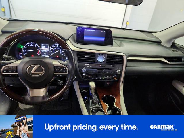 Photo of 2018 Black Lexus RX 350